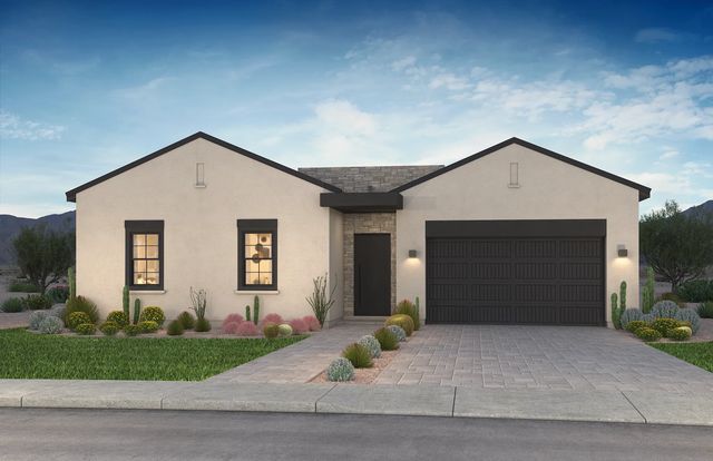 Plan 5032 in Skymark at Northpointe, Peoria, AZ 85383