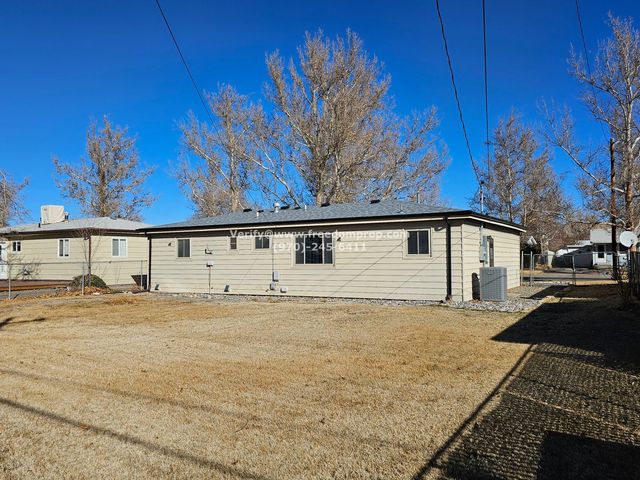 2531 Mesa Ave, Grand Junction, CO 81501