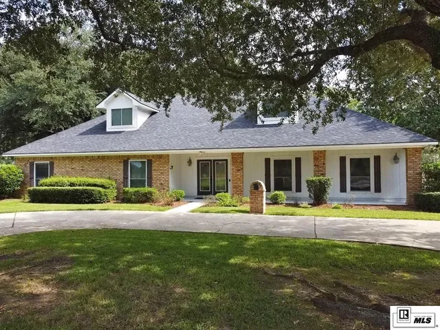 1205 Finks Hideaway Rd, Monroe, LA 71203