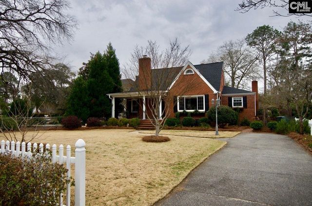 3610 Wilmot Ave, Columbia, SC 29205