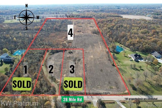 Vacant #4-28, Ray, MI 48096