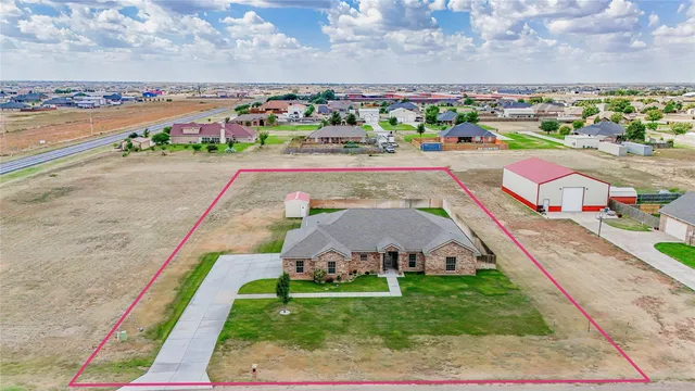 14700 Della Ln, Amarillo, TX 79119