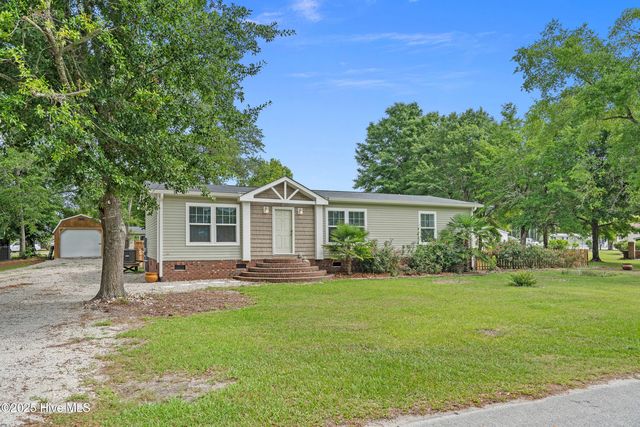 827 Salt Marsh Street, Sunset Beach, NC 28468