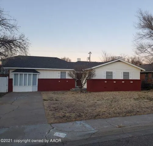 2608 Duncan Dr, Amarillo, TX 79109