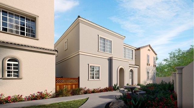 Residence One Plan in Fairhaven at Park Place, Ontario, CA 91762
