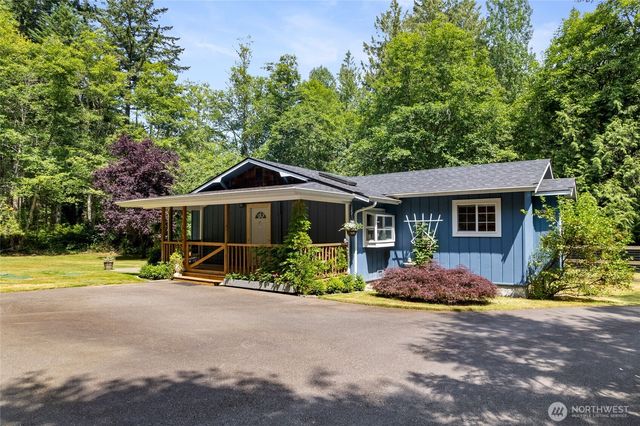 5555 SE Nelson Road, Olalla, WA 98359