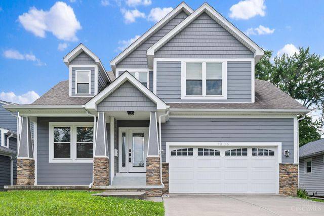 7305 Osceola Dr, Cincinnati, OH 45243