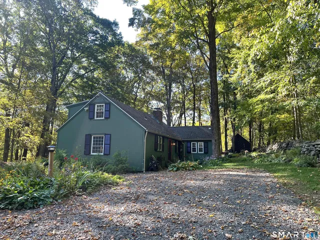 17 New Preston Hill Road, New Preston Marble Dale, CT 06777