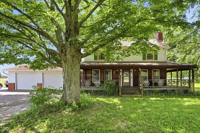 3876 N  800 W, Arlington, IN 46104