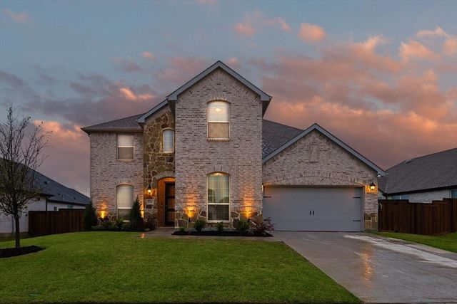 2161 Cloverfern Way, Haslet, TX 76052