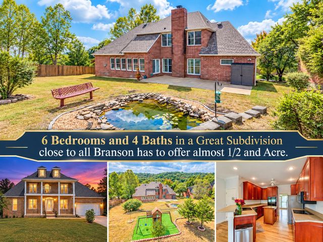 309 Summerwood Drive, Branson, MO 65616