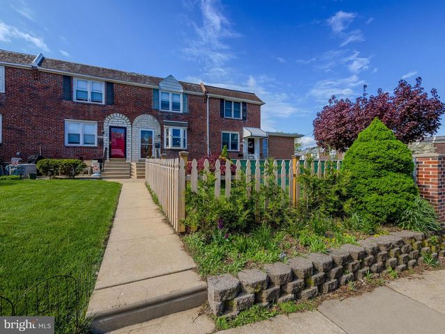854 Gainsboro Rd, Drexel Hill, PA 19026