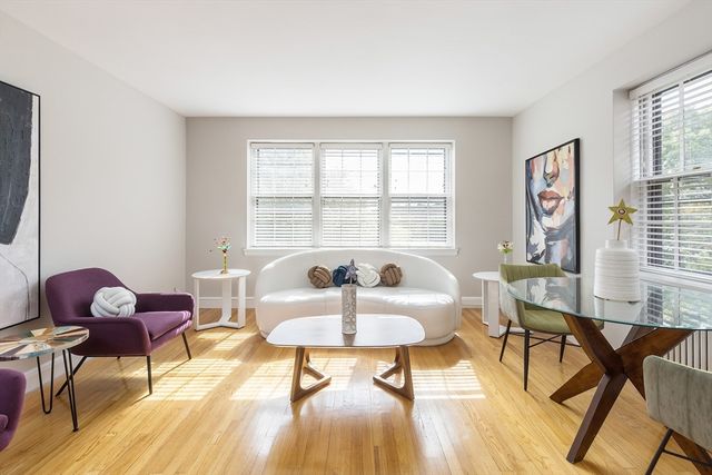 8 Kilsyth Ter #43, Brighton, MA 02135