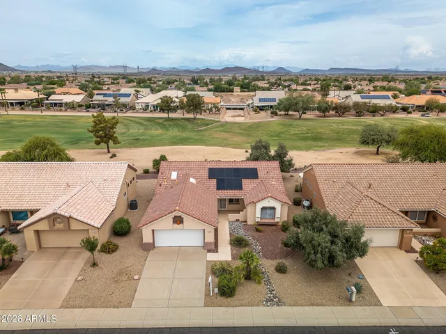 13612 W ROBERTSON Drive, Sun City West, AZ 85375