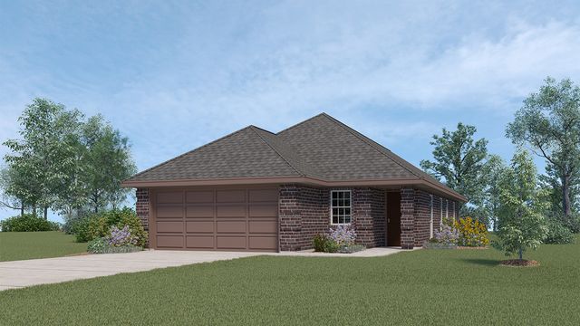 3213 Pearl Plan in Governor's Lots, Forney, TX 75126