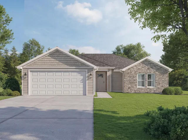 The Milton Plan in Gady Pines, Adrian, MI 49221