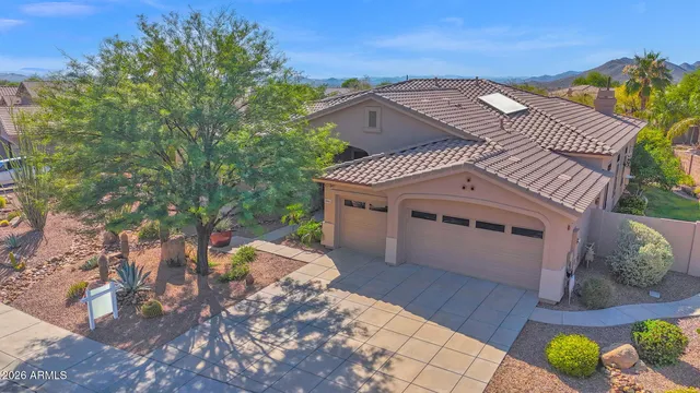 5842 E NIGHT GLOW Circle, Scottsdale, AZ 85266