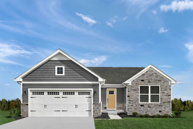 Grand Bahama w/ Basement Plan in Hidden Lakes Ranches, Akron, OH 44312