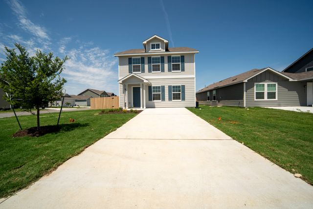 301 Rancho Del Cielo Loop, Jarrell, TX 76537