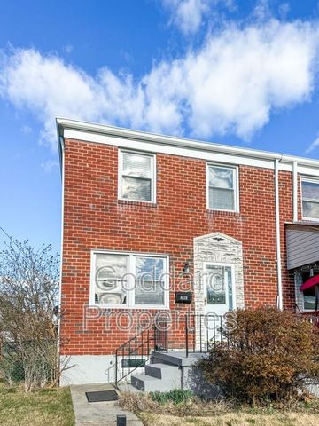 2113 Southorn Rd, Baltimore, MD 21220