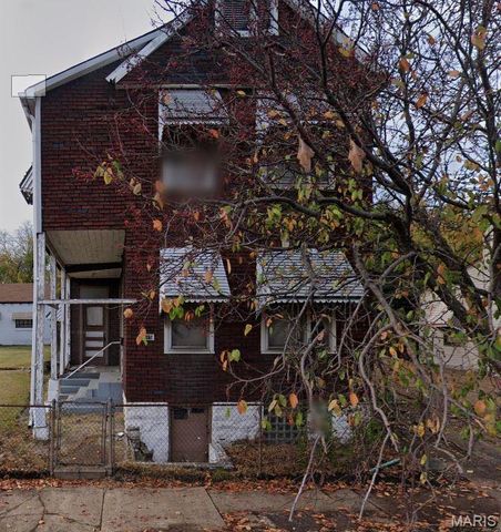 6611 S  Broadway, Saint Louis, MO 63111