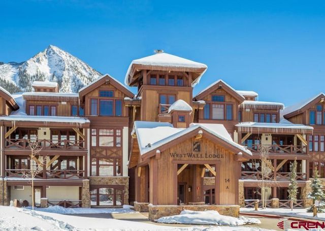 14 Hunter Hill Rd #A306, Crested Butte, CO 81224