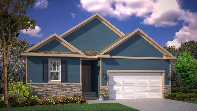 The Clifton II Plan in Oak Creek, Chaska, MN 55318