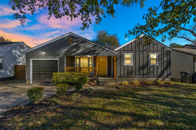 4929 S  Cincinnati Ave, Tulsa, OK 74105