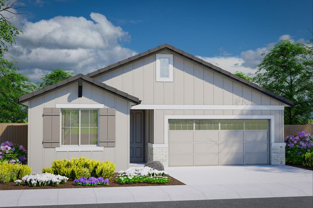 1203 Plan in Highline Village at Sierra Vista, Roseville, CA 95747