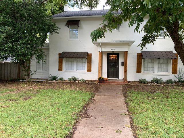 2912 Fort Ave, Waco, TX 76707