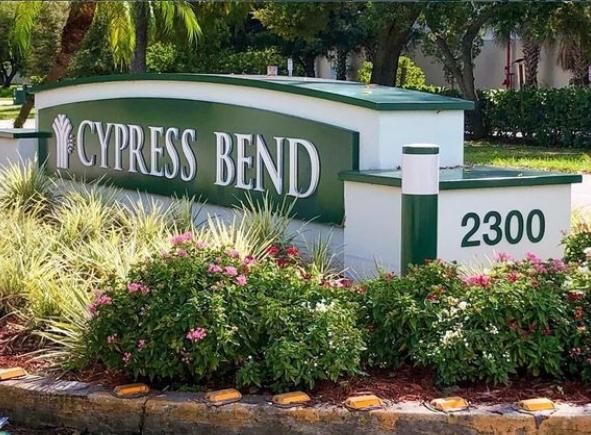 2302 S  Cypress Bend Dr #409, Pompano Beach, FL 33069