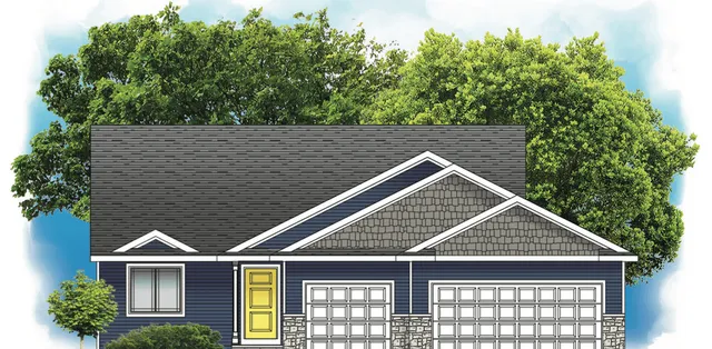 Sheffield III Plan in Prairie Landing, Altoona, IA 50009