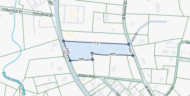 446 N  Main St, Jamestown, TN 38556