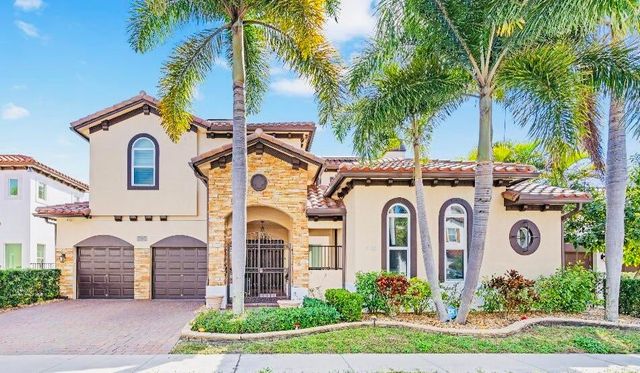4102 Artesa Dr, Boynton Beach, FL 33436