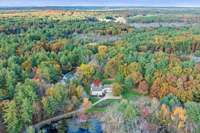 499 Main St, Boxford, MA 01921