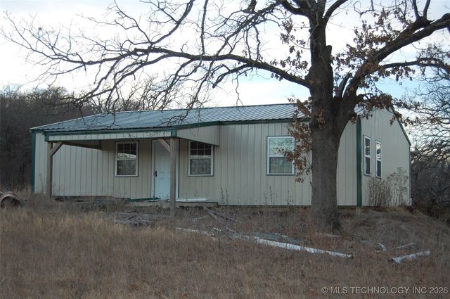 28755 S  230th Rd, Henryetta, OK 74437