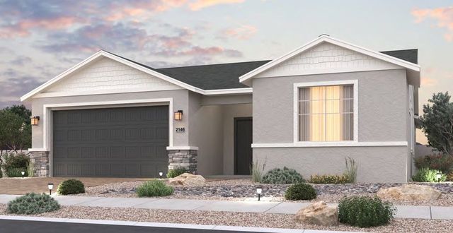Harmony 5 Bedroom Plan in North Ridge, Prescott Valley, AZ 86315