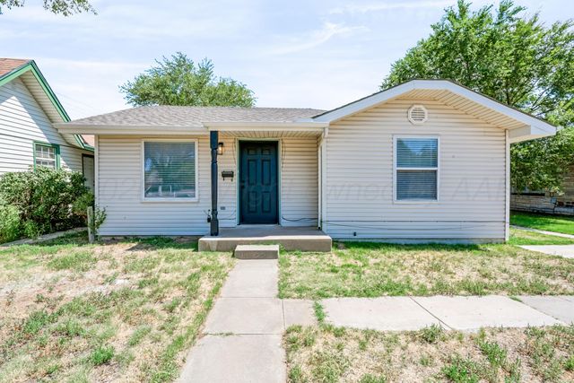 3903 S  Harrison St, Amarillo, TX 79110