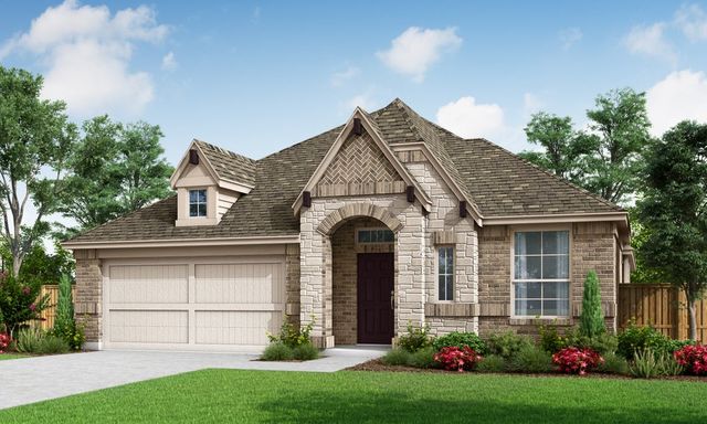 The Addison II Plan in La Terra at Uptown - Now Selling!, Celina, TX 75009