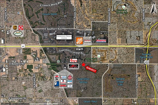 7101 E BASELINE Road #-, Mesa, AZ 85209
