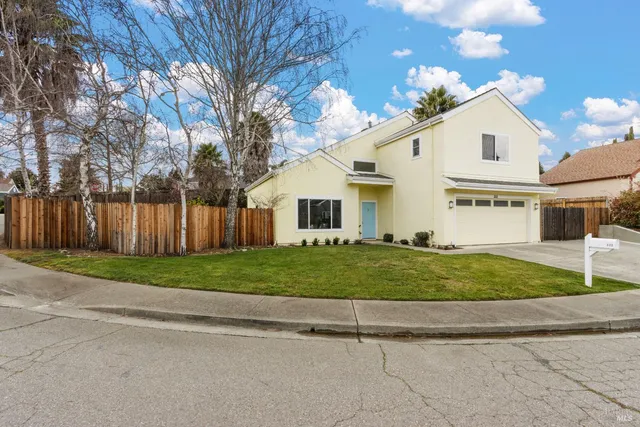 513 Toyon Place, Benicia, CA 94510
