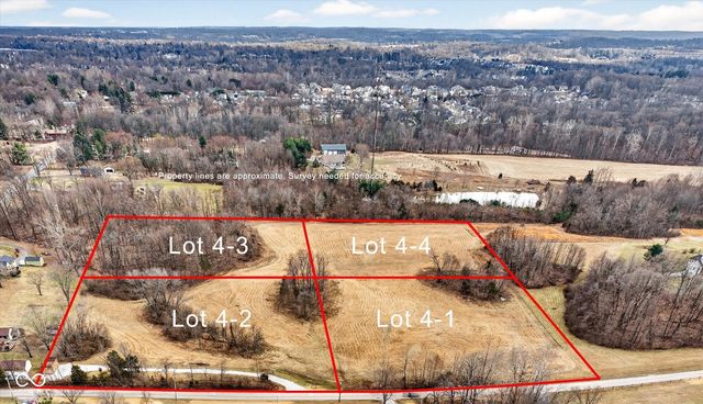 4637 W  McNeely St, Ellettsville, IN 47429