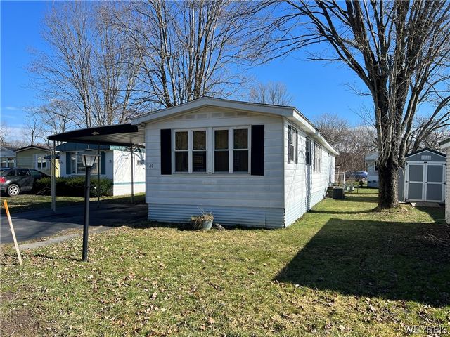 Lot 7930 Route 40 Rd #16, Franklinville, NY 14737