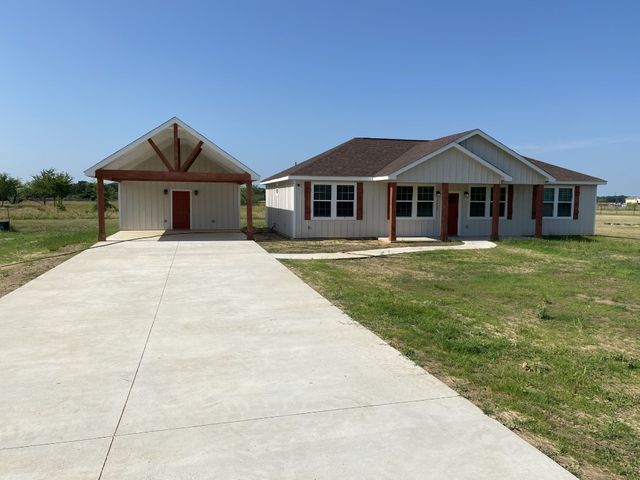 7833 County Road 4076, Scurry, TX 75158