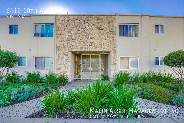 6419 10th Ave  #12, View Park, CA 90043