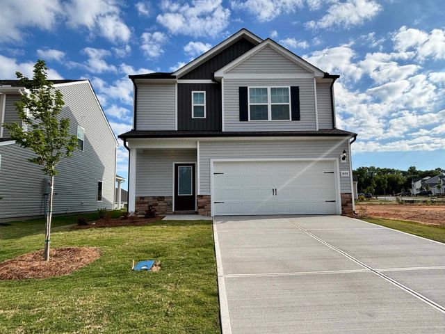 1474 Wild Indigo Way, Moore, SC 29369