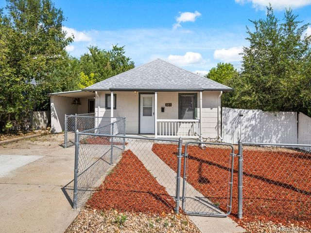 354 Julian Street, Denver, CO 80219