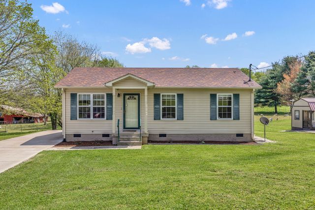 3957 Hopewell Rd, Culleoka, TN 38451