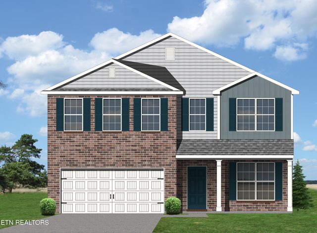 1611 Hickory Meadows Dr, Knoxville, TN 37932