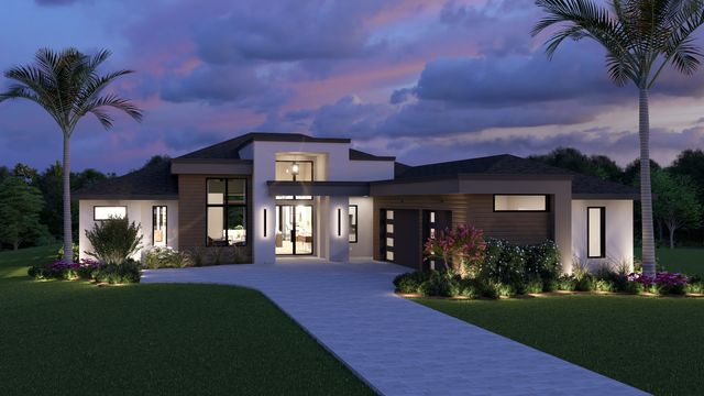 Shearwater II Plan in AR Homes Tampa by Custom Craft, Tampa, FL 33609
